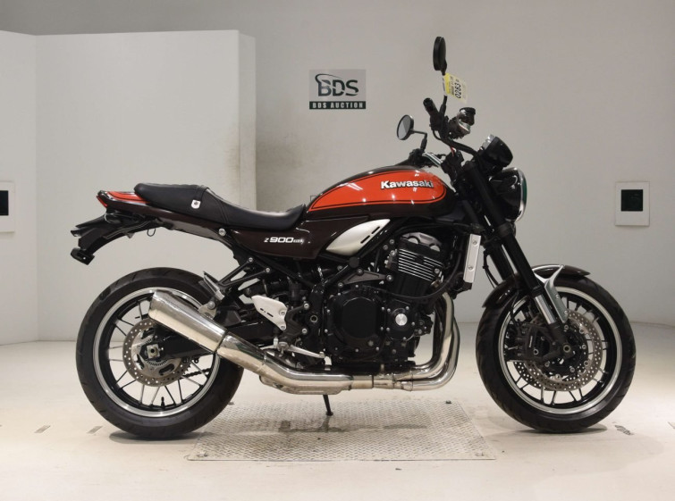 Мотоцикл Kawasaki Z900RS з пробігом 21024 km
