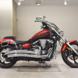 Мотоцикл Yamaha STRYKER XVS1300 з пробігом 10111 km