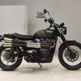 Мотоцикл Triumph STREET SCRAMBLER з пробігом 54069 km