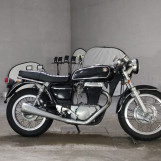 Мотоцикл Suzuki ST400 TEMPTER з пробігом 17587 km