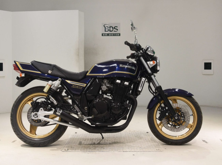 Мотоцикл Kawasaki ZRX400 с пробегом 25944 km