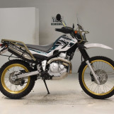 Мотоцикл Yamaha SEROW XT250 з пробігом 2551 km