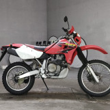 Мотоцикл Honda XR650R с пробегом 46761 km