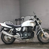 Мотоцикл Suzuki GSX400 INAZUMA з пробігом 28139 km