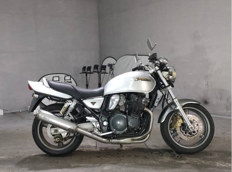 Мотоцикл Suzuki GSX400 INAZUMA з пробігом 28139 km