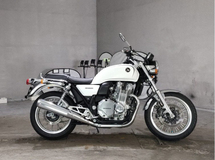 Мотоцикл Honda CB1100EX з пробігом 5351 km