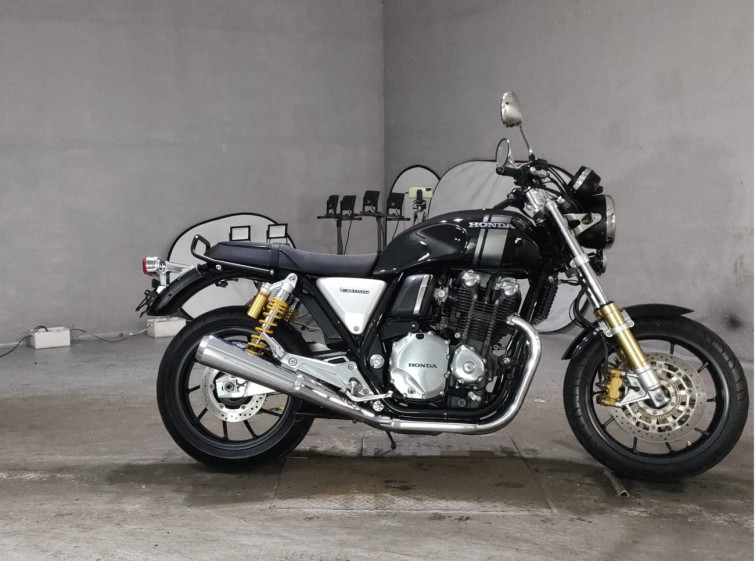 Мотоцикл Honda CB1100RS з пробігом 7033 km