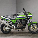 Мотоцикл Kawasaki ZRX1200R з пробігом 86102 km