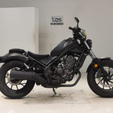 Мотоцикл Honda REBEL S CMX250 з пробігом 2594 km