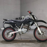Мотоцикл Honda XR250 з пробігом 17300 km