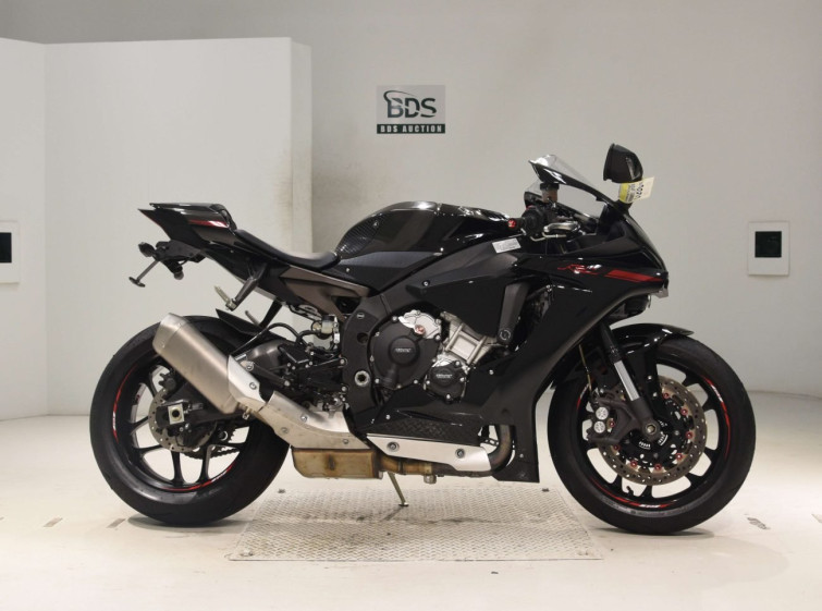 Мотоцикл Yamaha YZF-R1 з пробігом 7790 km