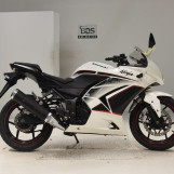 Мотоцикл Kawasaki NINJA250R с пробегом 6590 km