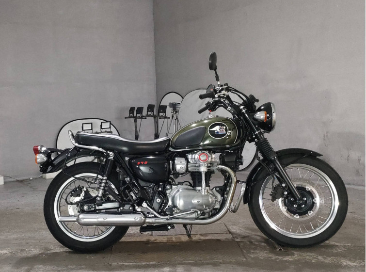 Мотоцикл Kawasaki MEGURO K3 с пробегом 9128 km