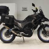 Мотоцикл Kawasaki D-TRACKER125 с пробегом 5572 km