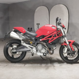 Мотоцикл Ducati MONSTER 696 PLUS с пробегом 6536 km
