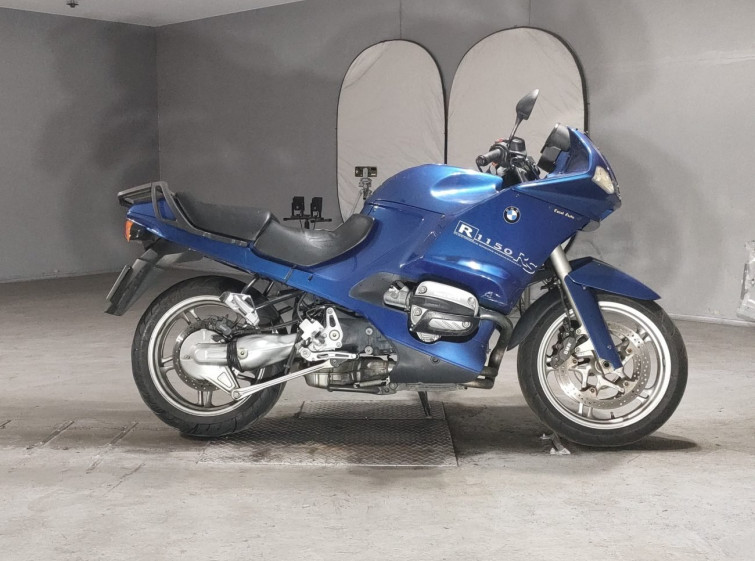 Мотоцикл BMW R1150RS с пробегом 57213 km