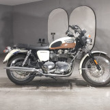 Мотоцикл Triumph T100 BONNEVILLE з пробігом 5743 km
