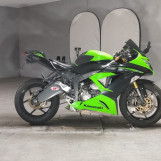 Мотоцикл Kawasaki ZX-6R с пробегом 65090 km