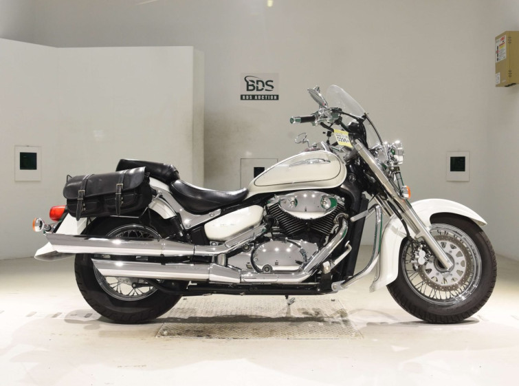 Мотоцикл Suzuki INTRUDER 400 CLASSIC з пробігом 20621 km