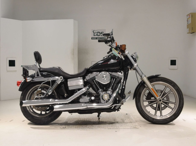 Мотоцикл HD LOW RIDER FXDL1580 з пробігом 53015 km