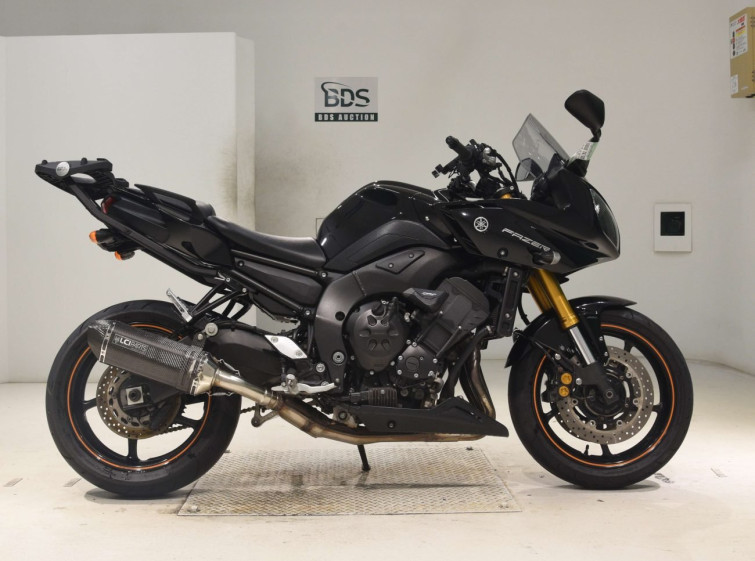 Мотоцикл Yamaha FZ8-S з пробігом 36105 km