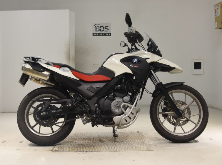 Мотоцикл BMW F650GS з пробігом 17921 km