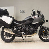 Мотоцикл Honda NT1100 з пробігом 819 km