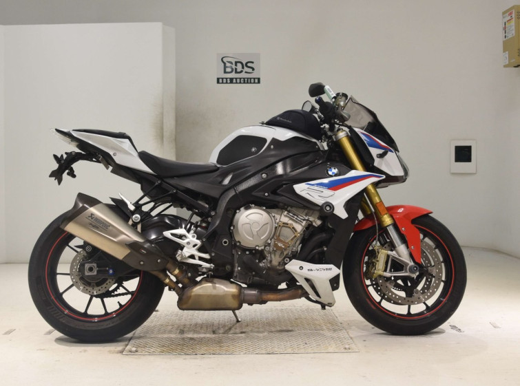 Мотоцикл BMW S1000R с пробегом 26869 km