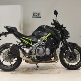 Мотоцикл Kawasaki Z900 с пробегом 12008 km