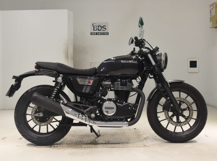 Мотоцикл Honda GB350 з пробігом 5322 km