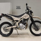 Мотоцикл Kawasaki KLX150L с пробегом 103 km