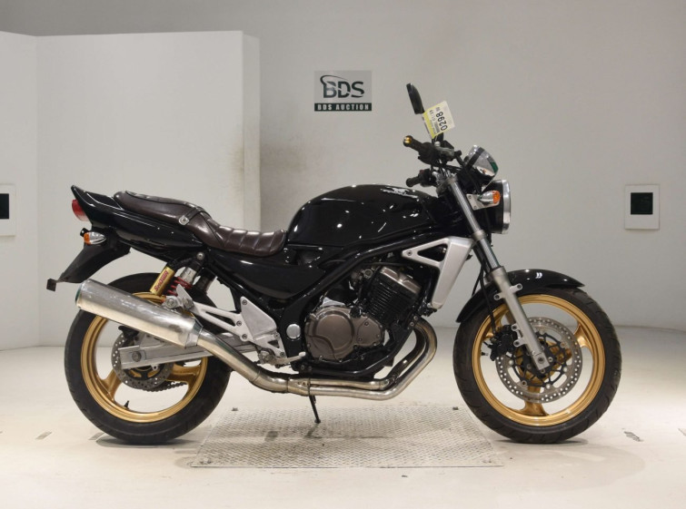 Мотоцикл Kawasaki BALIUS ZR250 с пробегом 13023 km