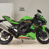 Мотоцикл Kawasaki ZX-4R с пробегом 1396 km
