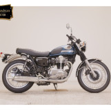 Мотоцикл Kawasaki W800 с пробегом 102 km