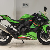 Мотоцикл Kawasaki ZX-4RR с пробегом 195 km