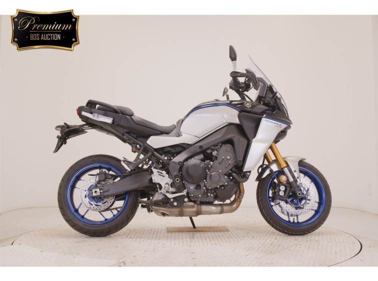 Мотоцикл Yamaha TRACER9 GT+ с пробегом 1 km