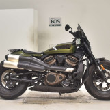 Мотоцикл HD RH1250S с пробегом 7068 km