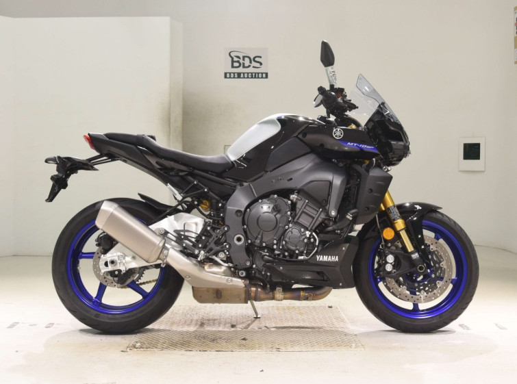 Мотоцикл Yamaha MT-10SP с пробегом 3395 km