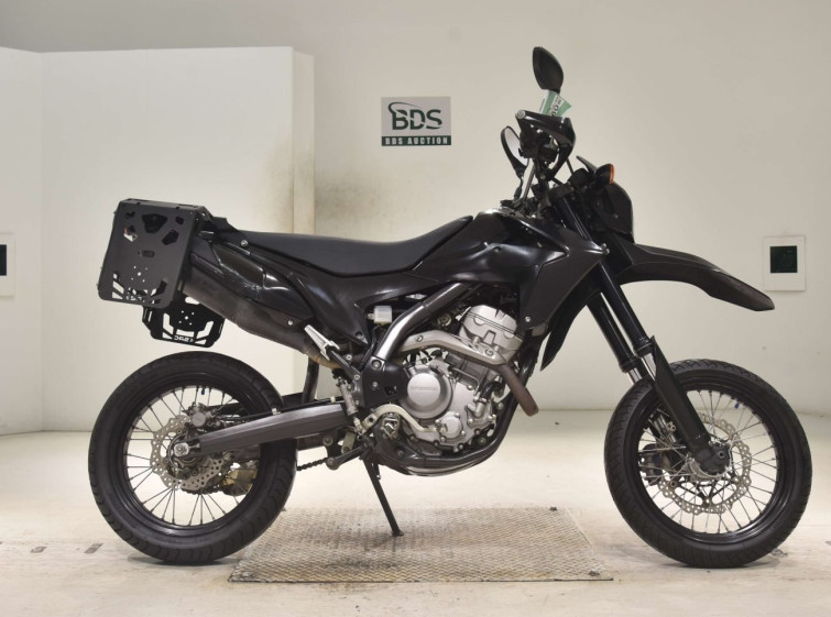 Мотоцикл Honda CRF250M с пробегом 13389 km