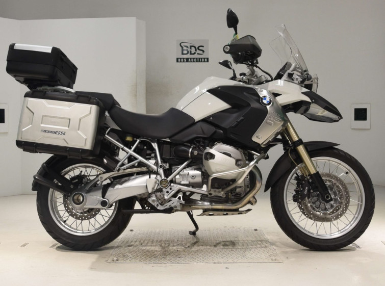 Мотоцикл BMW R1200GS с пробегом 21406 km