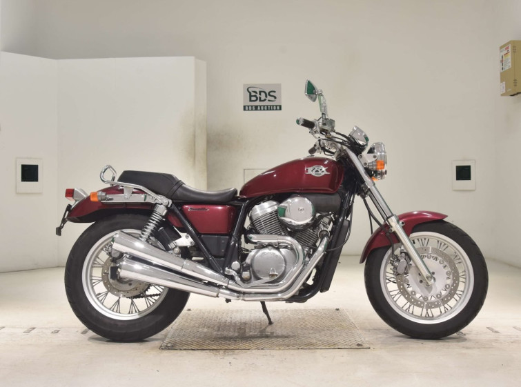 Мотоцикл Honda VRX400 с пробегом 27685 km