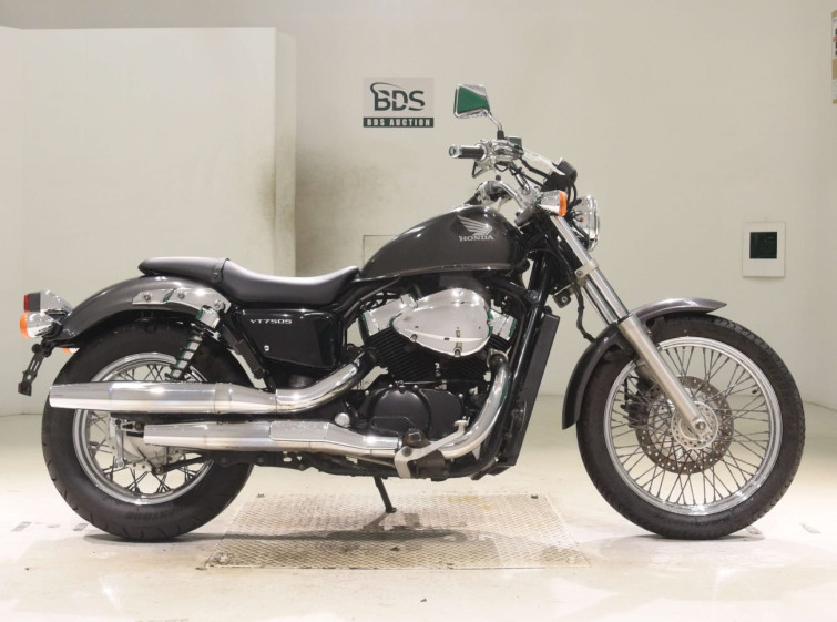 Мотоцикл Honda SHADOW750 RS с пробегом 102317 km
