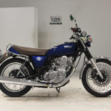 Мотоцикл Yamaha SR400 с пробегом 3177 km