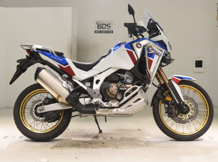 Мотоцикл Honda AFRICATWIN CRF1100L з пробігом 21152 km