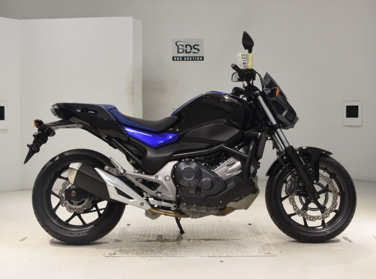 Мотоцикл Honda NC750S з пробігом 1320 km