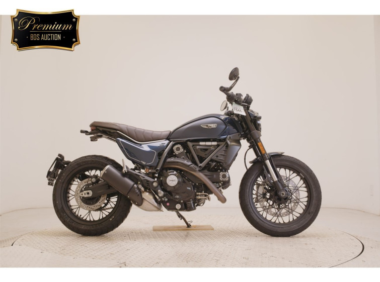 Мотоцикл Ducati SCRAMBLER NIGHT SHIFT з пробігом 3 km