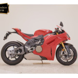 Мотоцикл Ducati PANIGALE V4S з пробігом 1406 km