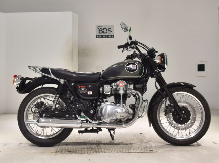 Мотоцикл Kawasaki MEGURO K3 з пробігом 15341 km