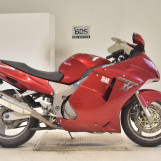 Мотоцикл Honda CBR1100XX BLACKBIRD с пробегом 8525 km