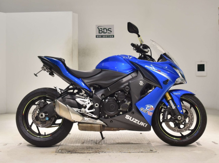Мотоцикл Suzuki GSX-S1000F з пробігом 33851 km